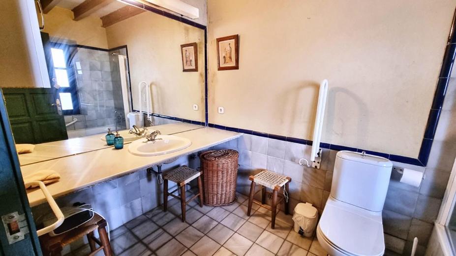 Casa Tinoco Casa Rural Categoria Superior Fuenteheridos Εξωτερικό φωτογραφία