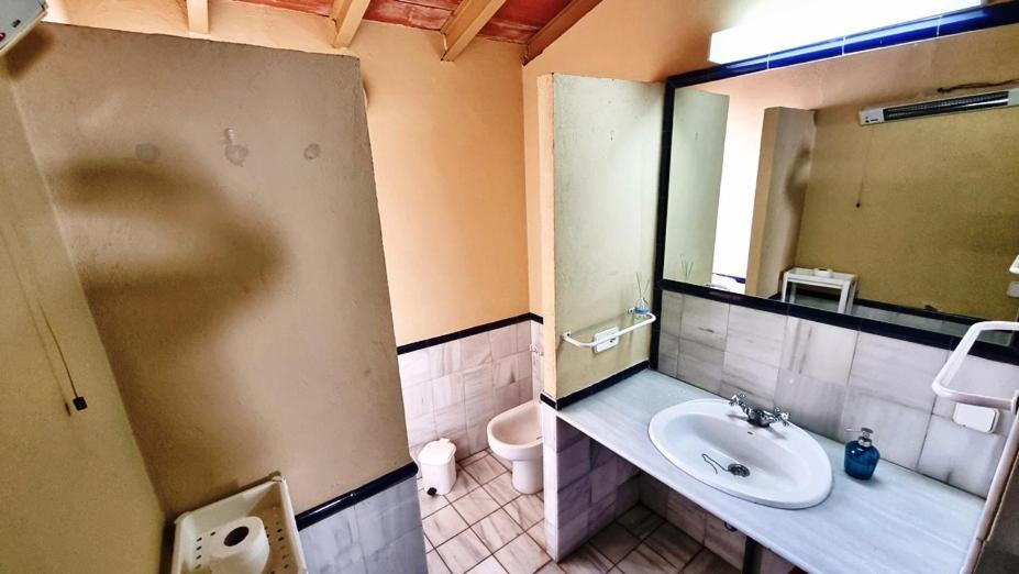 Casa Tinoco Casa Rural Categoria Superior Fuenteheridos Εξωτερικό φωτογραφία