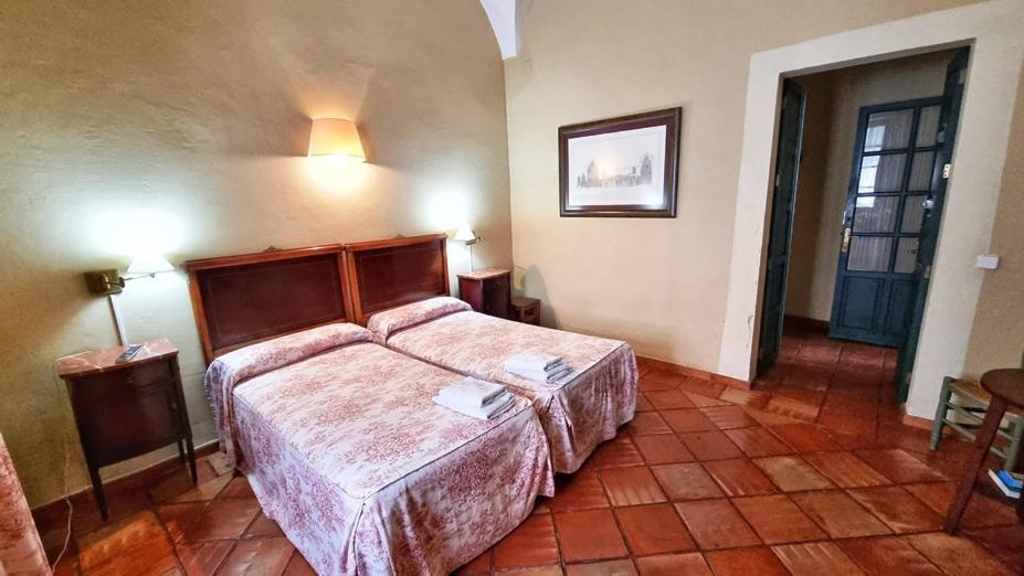 Casa Tinoco Casa Rural Categoria Superior Fuenteheridos Εξωτερικό φωτογραφία