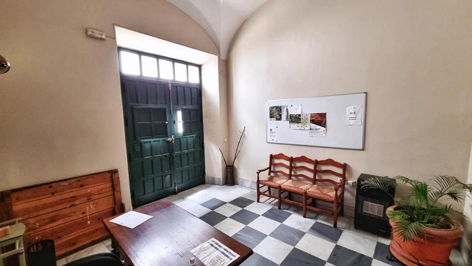 Casa Tinoco Casa Rural Categoria Superior Fuenteheridos Εξωτερικό φωτογραφία