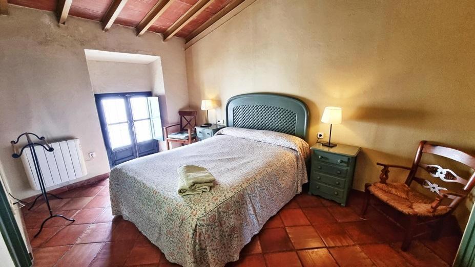 Casa Tinoco Casa Rural Categoria Superior Fuenteheridos Εξωτερικό φωτογραφία