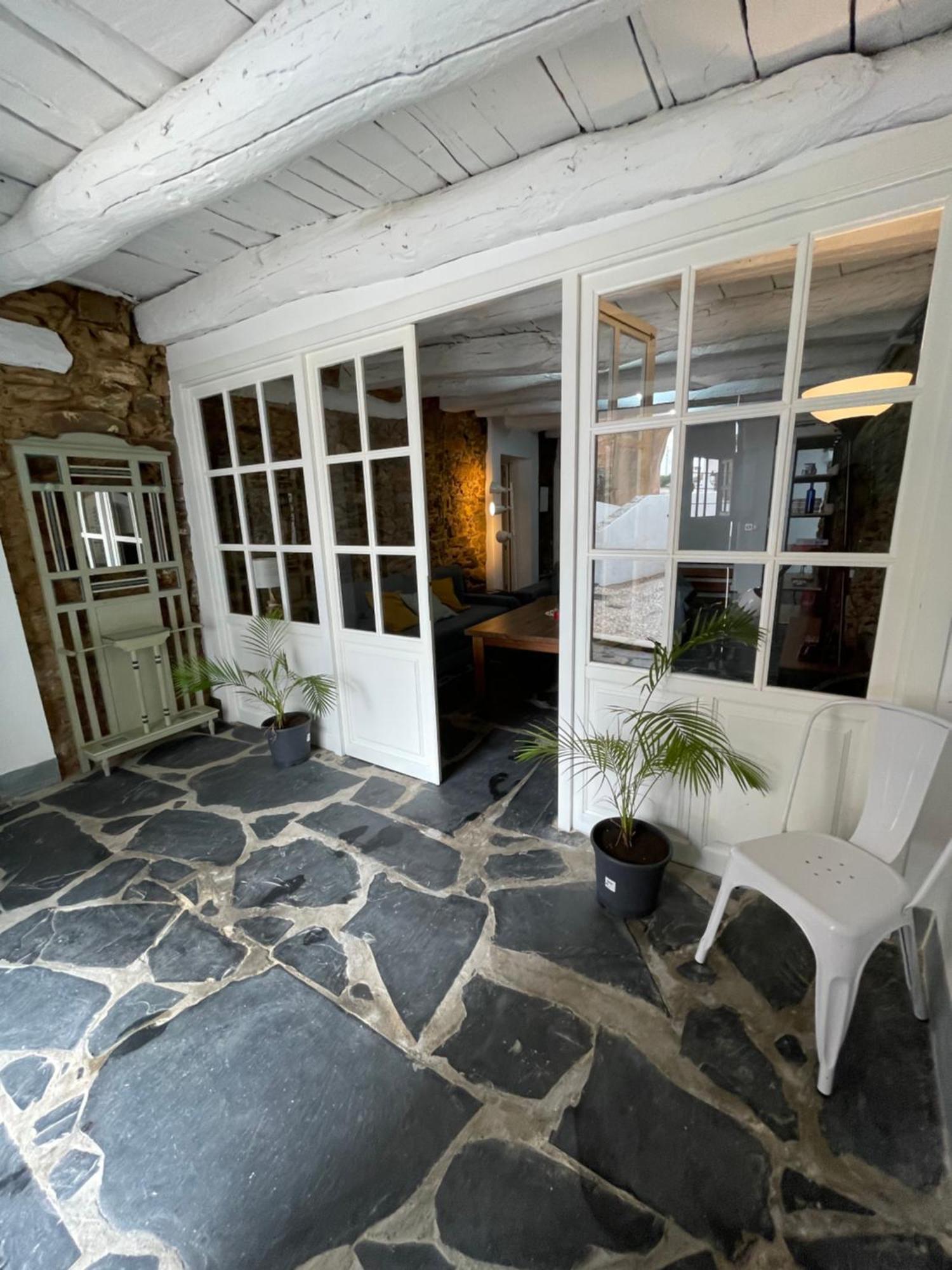 Casa Tinoco Casa Rural Categoria Superior Fuenteheridos Εξωτερικό φωτογραφία