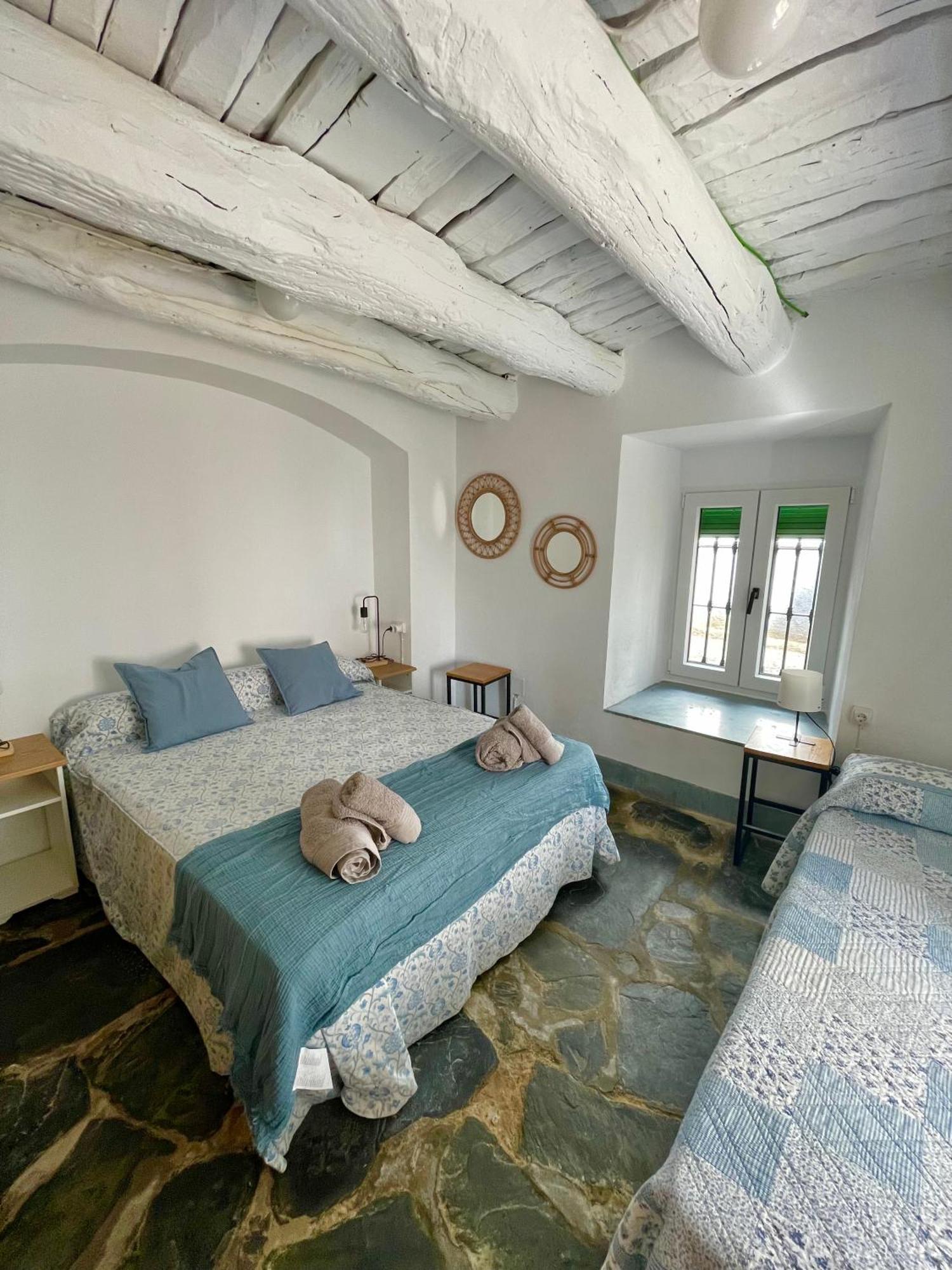 Casa Tinoco Casa Rural Categoria Superior Fuenteheridos Εξωτερικό φωτογραφία