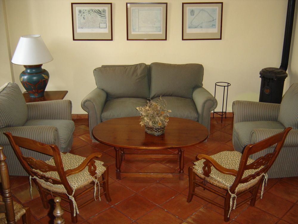 Casa Tinoco Casa Rural Categoria Superior Fuenteheridos Εξωτερικό φωτογραφία