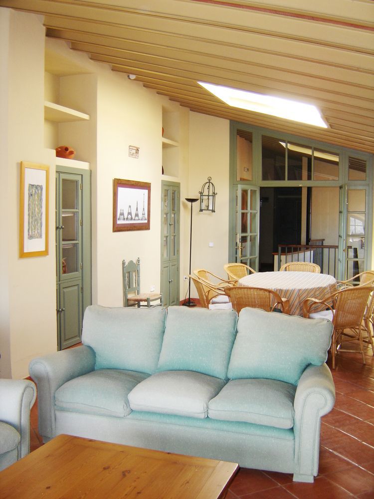 Casa Tinoco Casa Rural Categoria Superior Fuenteheridos Εξωτερικό φωτογραφία