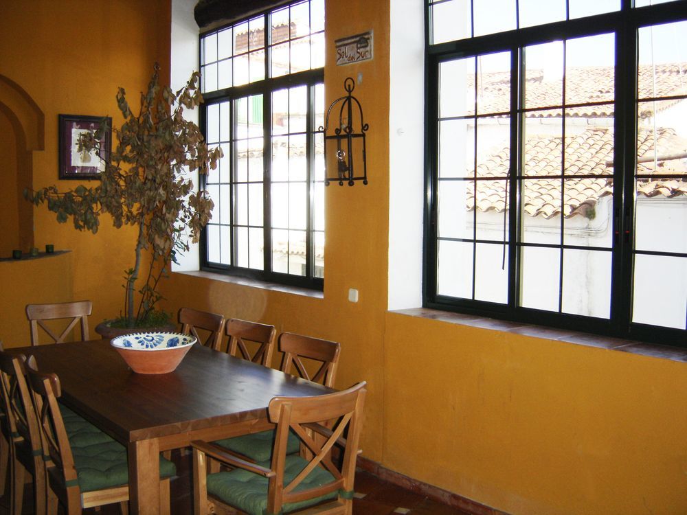 Casa Tinoco Casa Rural Categoria Superior Fuenteheridos Εξωτερικό φωτογραφία