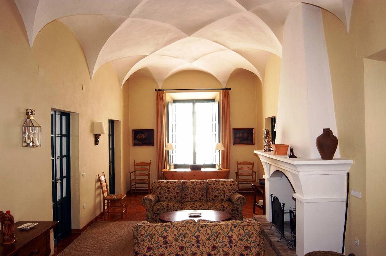 Casa Tinoco Casa Rural Categoria Superior Fuenteheridos Εξωτερικό φωτογραφία