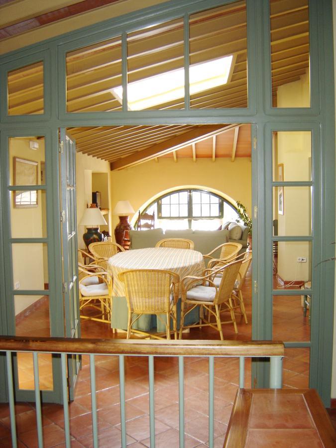 Casa Tinoco Casa Rural Categoria Superior Fuenteheridos Εξωτερικό φωτογραφία