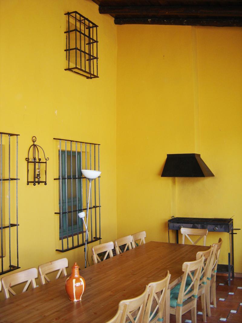 Casa Tinoco Casa Rural Categoria Superior Fuenteheridos Εξωτερικό φωτογραφία