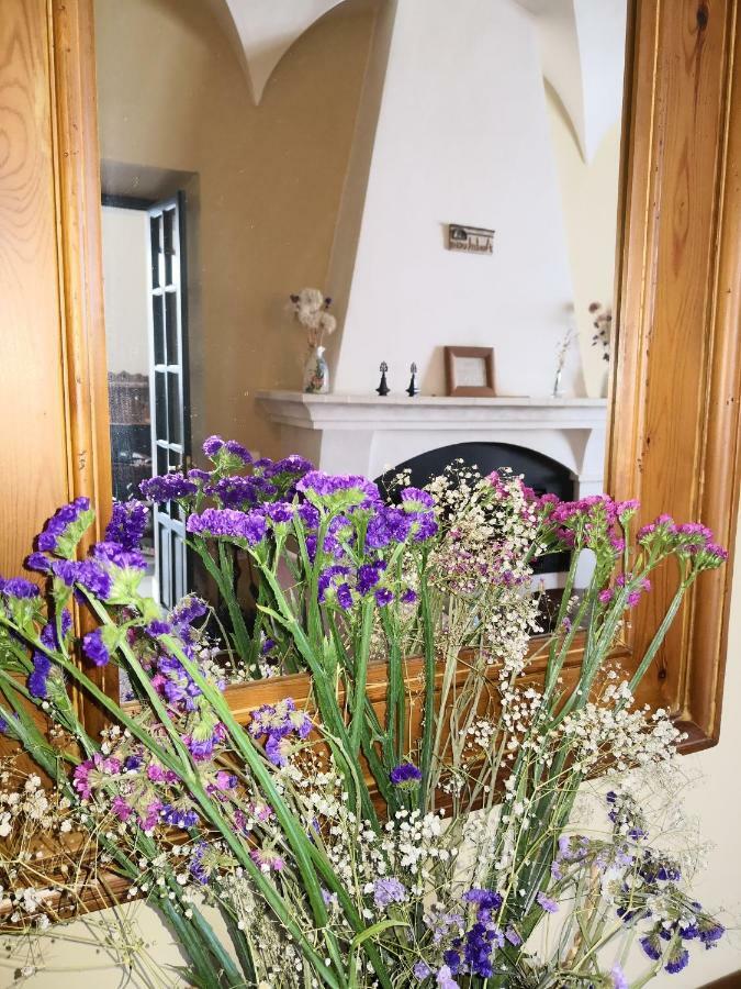 Casa Tinoco Casa Rural Categoria Superior Fuenteheridos Εξωτερικό φωτογραφία