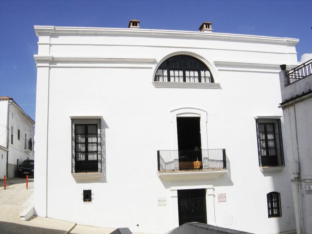 Casa Tinoco Casa Rural Categoria Superior Fuenteheridos Εξωτερικό φωτογραφία